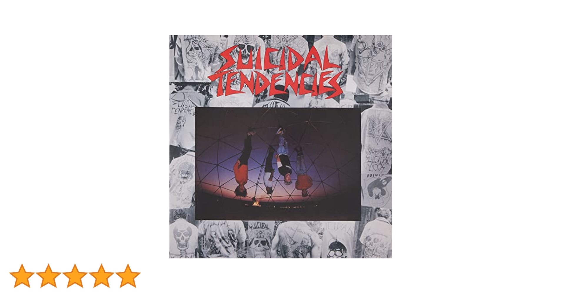 希少廃盤美品！Suicidal Tendencies CD9枚セット 希少廃盤美品！Suicidal Tendencies CD9枚セット - メルカリ